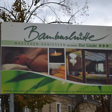 Hotel & Restaurant Zur Linde Freital Luaran gambar