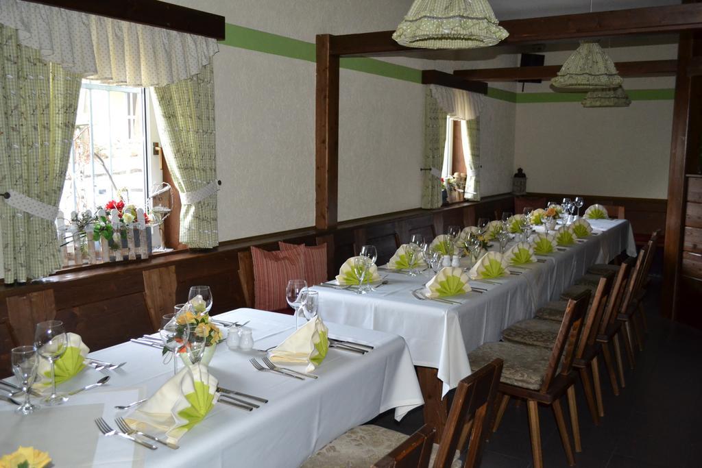 Hotel & Restaurant Zur Linde Freital Luaran gambar