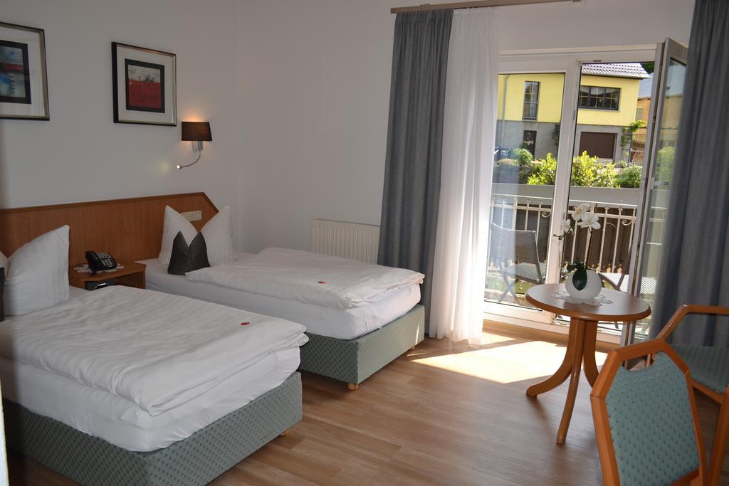 Hotel & Restaurant Zur Linde Freital Luaran gambar