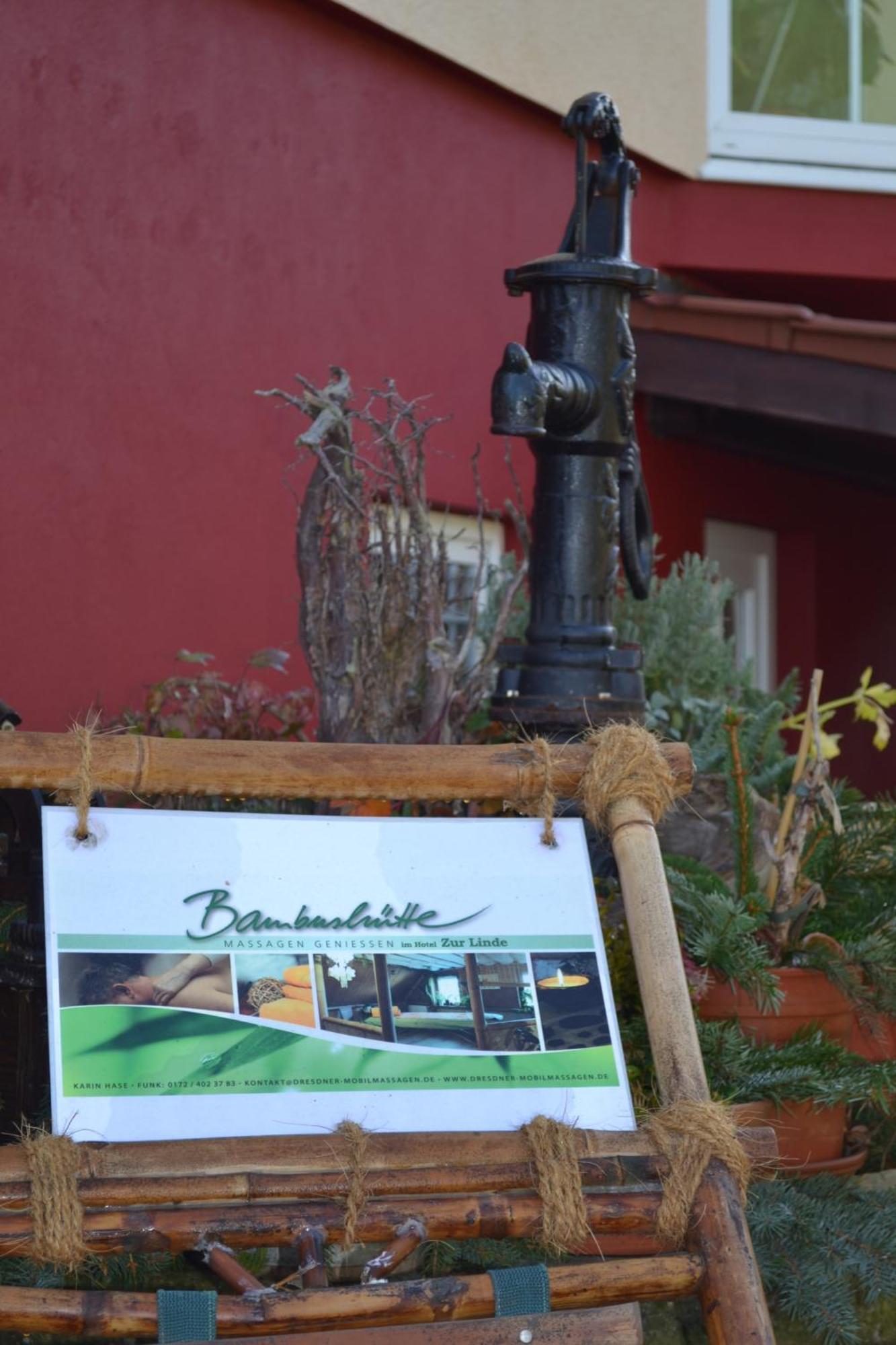 Hotel & Restaurant Zur Linde Freital Luaran gambar