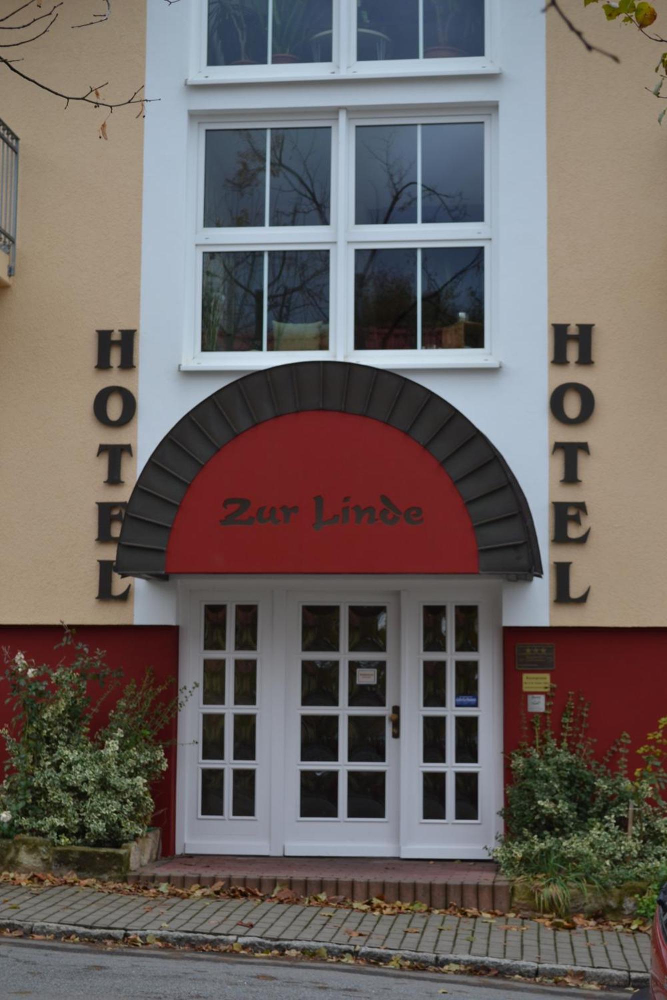 Hotel & Restaurant Zur Linde Freital Luaran gambar