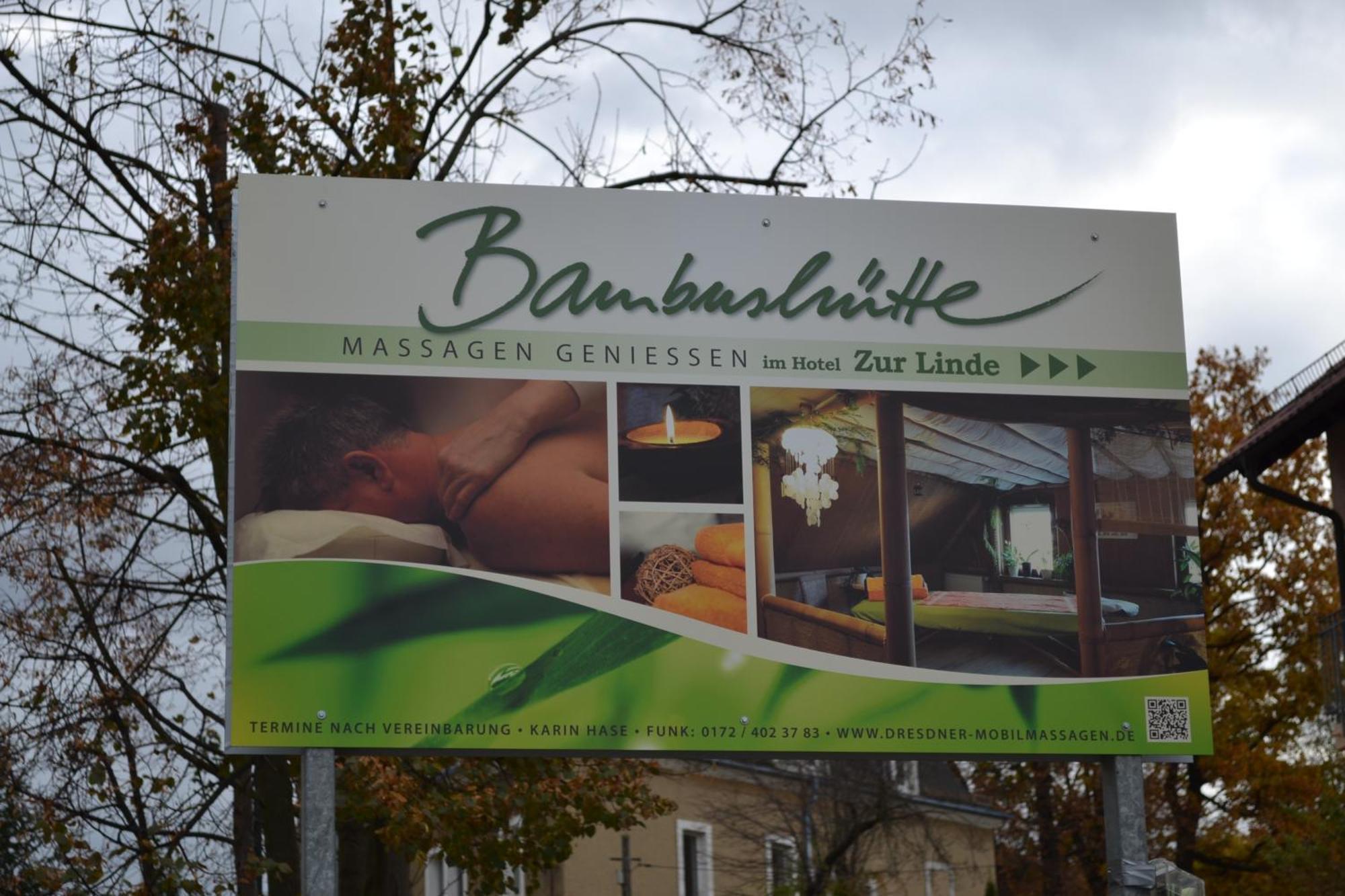 Hotel & Restaurant Zur Linde Freital Luaran gambar