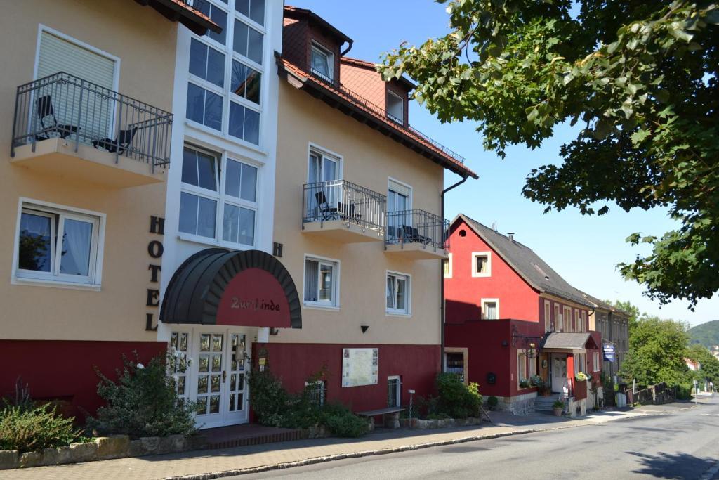 Hotel & Restaurant Zur Linde Freital Luaran gambar
