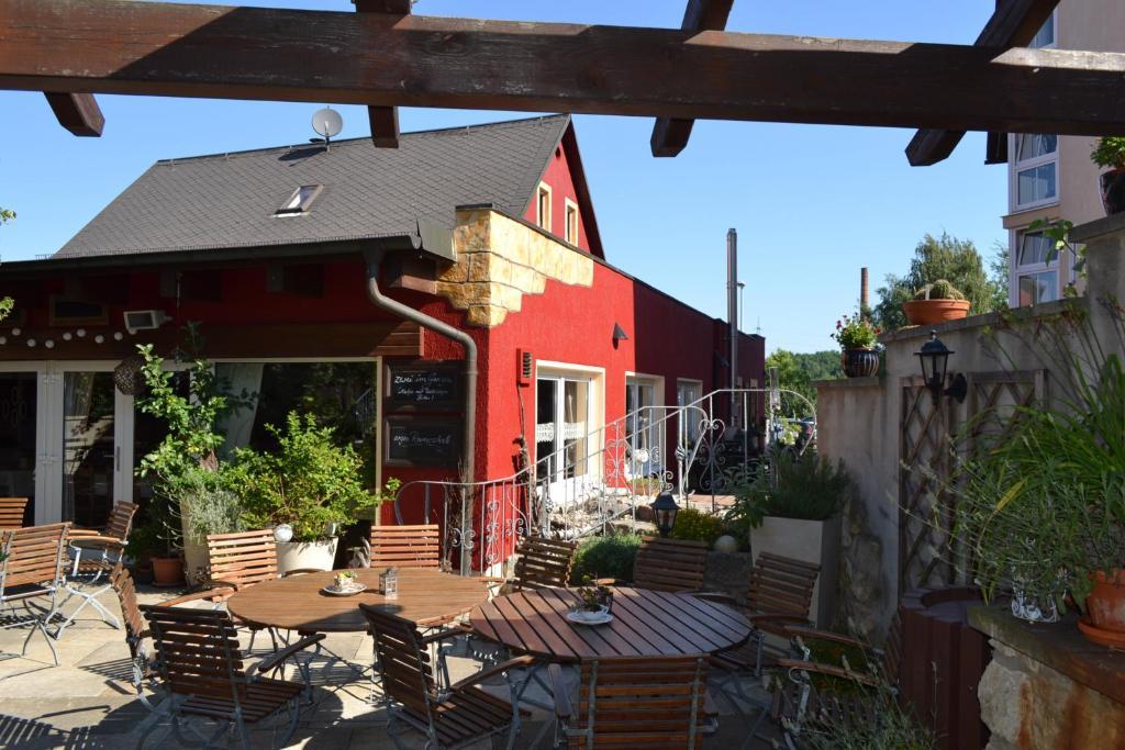 Hotel & Restaurant Zur Linde Freital Luaran gambar