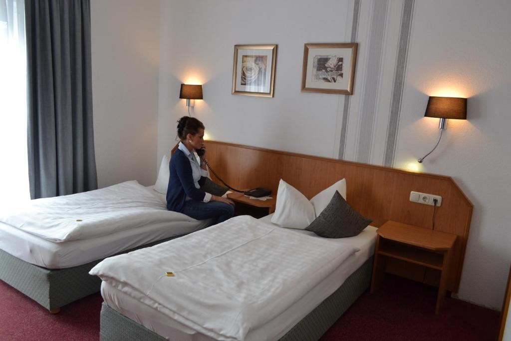 Hotel & Restaurant Zur Linde Freital Luaran gambar