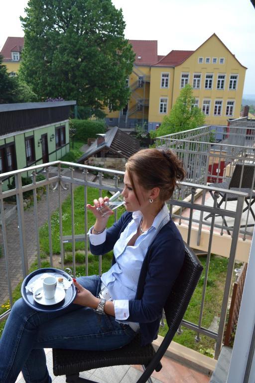 Hotel & Restaurant Zur Linde Freital Luaran gambar
