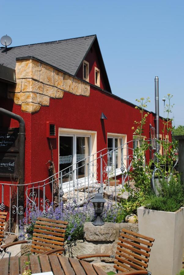 Hotel & Restaurant Zur Linde Freital Bilik gambar